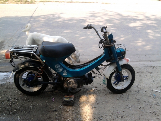 ขายแล้วครับ ส่งไปเพชรบูรณ์แล้วครับ ขอบคุณพี่ สุรชัย ครับที่ใว้ใจครับ