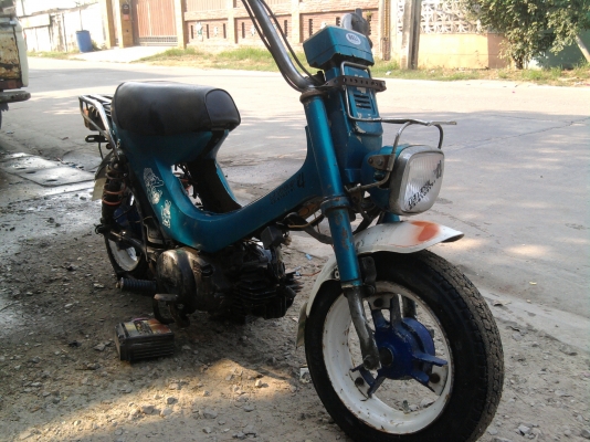 ขายแล้วครับ ส่งไปเพชรบูรณ์แล้วครับ ขอบคุณพี่ สุรชัย ครับที่ใว้ใจครับ