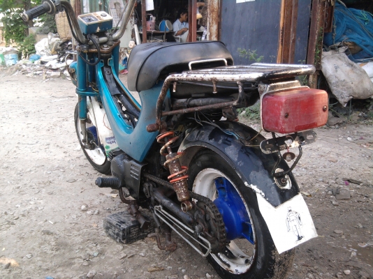 ขายแล้วครับ ส่งไปเพชรบูรณ์แล้วครับ ขอบคุณพี่ สุรชัย ครับที่ใว้ใจครับ