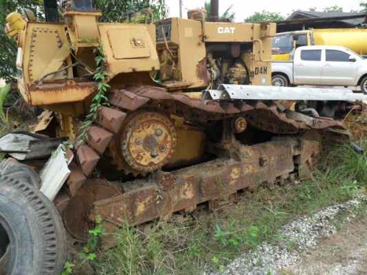 Catterpillar D4H