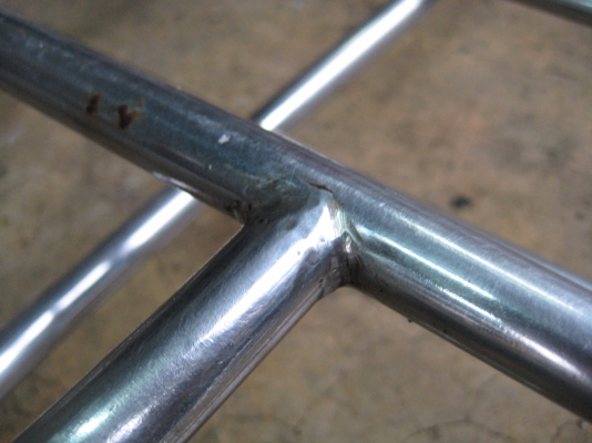 ขายแล็คหลังคารถตู้ สแตนเลสแท้100\% เก่าเก็บงานเนียน ๆ ทนๆ