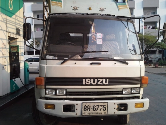 รถหกล้อช่วงยาว