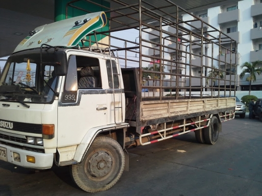 รถหกล้อช่วงยาว