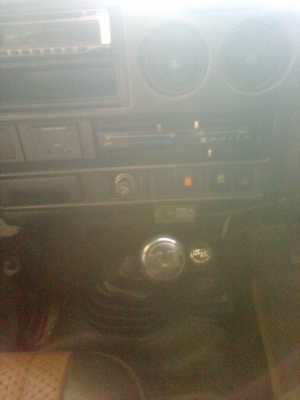 ขายรถออฟโรดโตโยต้าแลนด์ครุยเซอร์fj62