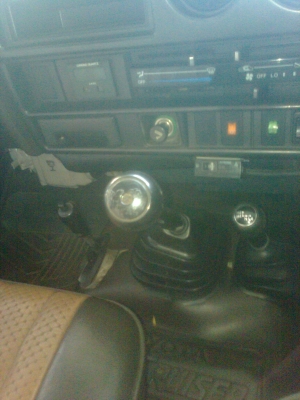 ขายรถออฟโรดโตโยต้าแลนด์ครุยเซอร์fj62