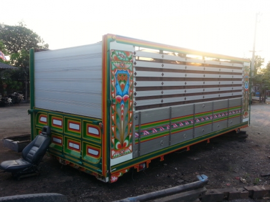 ขายกะบะดั้ม มีเนียม คอกเกษตร