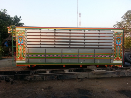 ขายกะบะดั้ม มีเนียม คอกเกษตร