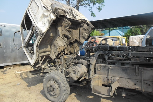 หกล้อดั้ม เก่าโรงงาน เหมากองมาครับ เอกสาร INV