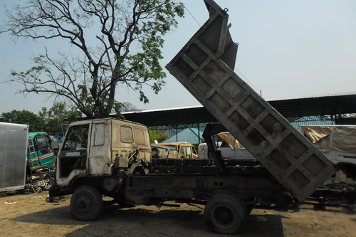 หกล้อดั้ม เก่าโรงงาน เหมากองมาครับ เอกสาร INV