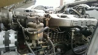 รถฮีโน่ 10 ล้อ หัวลาก เปอร์เฟีย  330 แรงม้า  ปี 48  สนใจติดต่อ 081 - 6079515