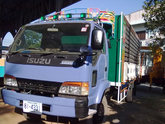 ขายรถหกล้อ ISUZU รถประกอบนอก รุ่น NRR เครื่อง 145 แรง 6BB1 ยาว 5 เมตรเศษ สูง 180 ซ.ม. ภายในสวยพร้อมแอร์ เบรกจิ๊ปฟี่่ ราคา 920000 สนใจติดต่อ คุณชลอ 081-2568658