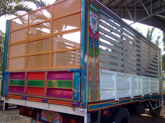 ขายรถหกล้อ ISUZU รถประกอบนอก รุ่น NRR เครื่อง 145 แรง 6BB1 ยาว 5 เมตรเศษ สูง 180 ซ.ม. ภายในสวยพร้อมแอร์ เบรกจิ๊ปฟี่่ ราคา 920000 สนใจติดต่อ คุณชลอ 081-2568658