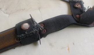 มีดยังชีพ ประมูลมาไม่อยากเก็บไว้แล้ว