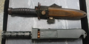 มีดยังชีพ ประมูลมาไม่อยากเก็บไว้แล้ว