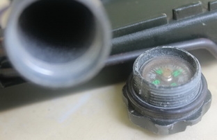 มีดยังชีพ ประมูลมาไม่อยากเก็บไว้แล้ว