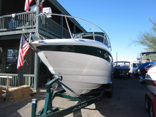 เรือยอร์ซสุดหรูเอาไปแบ่งเล่นครับ CROWNLINE 29' แอร์ GEN ครบราคาเบาๆครับ