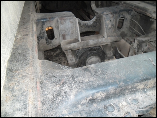 ร๊อคกี้ 175 เพลาเดียว ดั้มเกษตร