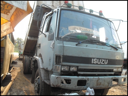 ร๊อคกี้ 175 เพลาเดียว ดั้มเกษตร