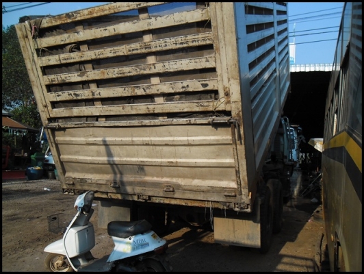 ร๊อคกี้ 175 เพลาเดียว ดั้มเกษตร