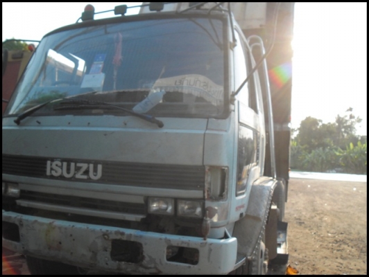 ร๊อคกี้ 175 เพลาเดียว ดั้มเกษตร