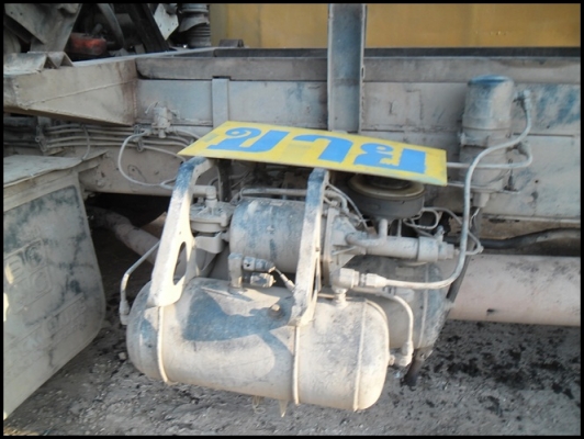 ร๊อคกี้ 175 เพลาเดียว ดั้มเกษตร