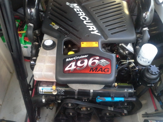 เรือยอร์ซสุดหรูเอาไปแบ่งเล่นครับ CROWNLINE 29' แอร์ GEN ครบราคาเบาๆครับ