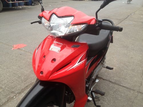 WAVE110Iบังลมใหญ่ รถสวยเครื่องแน่นพร้อมใช้งาน