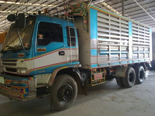ขายรถบรรทุก18ล้อ