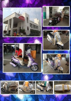 SCOOPY Iรถปี2011รถสวยเครื่องแน่นสภาพเยี่ยม