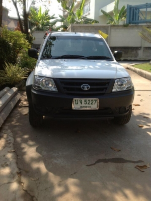 ขายรถกระบะ tata มือสองตอนเดียว ราคา 280,000 ราคาต่อรองกันได้จ้า