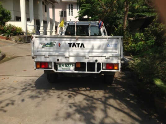 ขายรถกระบะ tata มือสองตอนเดียว ราคา 280,000 ราคาต่อรองกันได้จ้า