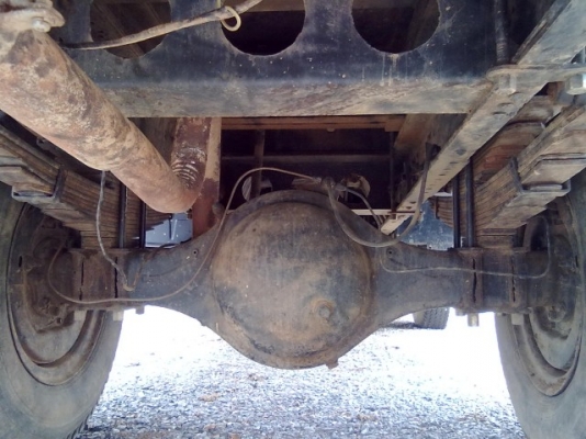 ขาย หกล้อ ISUZU ดั้มดิน 175 แรงม้า สภาพ 80\% ขายในราคา 820,000บาท สนใจติดต่อ คุณชลอ 081-2568658ขาย หกล้อ ISUSU ดั้มดิน 175 แรงม้า สภาพ 80\% ขายในราคา 820,000บาท สนใจติดต่อ คุณชลอ 081-2568658