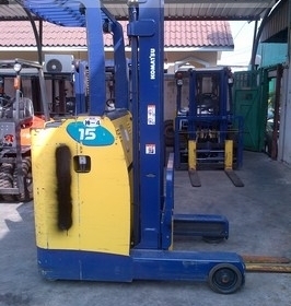 ขาย รถโฟล์คลิฟท์ไฟฟ้า KOMATSU รุ่น FB15RS-11