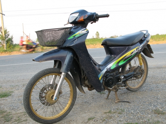 เบสก์ 110 ทบ.กค๕๖ พร้อมชุดโอน