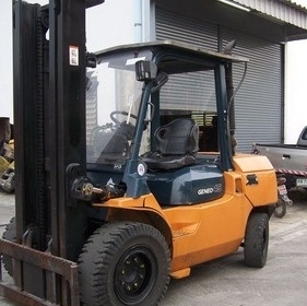 ขาย รถโฟล์คลิฟท์ TOYOTA รุ่น 7-FD45 ขาย รถโฟล์คลิฟท์ TOYOTA รุ่น 7-FD45