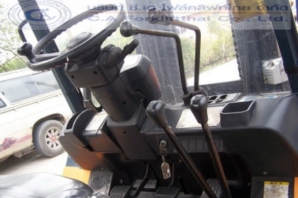 ขาย รถโฟล์คลิฟท์ TOYOTA รุ่น 7-FD45 ขาย รถโฟล์คลิฟท์ TOYOTA รุ่น 7-FD45