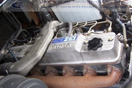 ขาย รถโฟล์คลิฟท์ TOYOTA รุ่น 7-FD45 ขาย รถโฟล์คลิฟท์ TOYOTA รุ่น 7-FD45