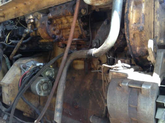 รถตัก CAT 922   สนใจติดต่อ 081 - 6079515