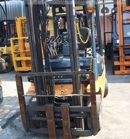 ขายรถ โฟล์คลิฟท์ TOYOTA รุ่น 7-FG15 ขายรถ โฟล์คลิฟท์ TOYOTA รุ่น 7-FG15