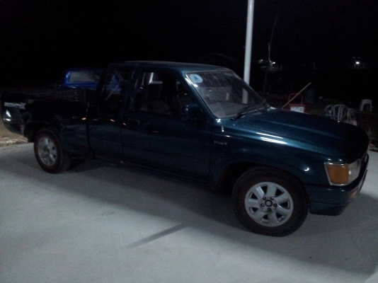 ปรับราคาครับ พอดีรีบเลยลงผิดขาย mighty-x ปี 38 แปลงตามเต็ม สีสวย สภาพขั้นเทพ