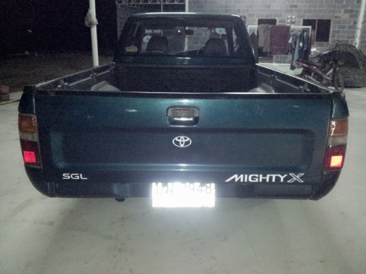 ปรับราคาครับ พอดีรีบเลยลงผิดขาย mighty-x ปี 38 แปลงตามเต็ม สีสวย สภาพขั้นเทพ ปรับราคาครับ พอดีรีบเลยลงผิดขาย mighty-x ปี 38 แปลงตามเต็ม สีสวย สภาพขั้นเทพ