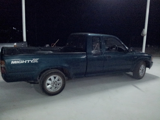 ปรับราคาครับ พอดีรีบเลยลงผิดขาย mighty-x ปี 38 แปลงตามเต็ม สีสวย สภาพขั้นเทพ ปรับราคาครับ พอดีรีบเลยลงผิดขาย mighty-x ปี 38 แปลงตามเต็ม สีสวย สภาพขั้นเทพ