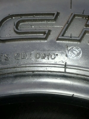 ขาย ยางMud31R15ปี10