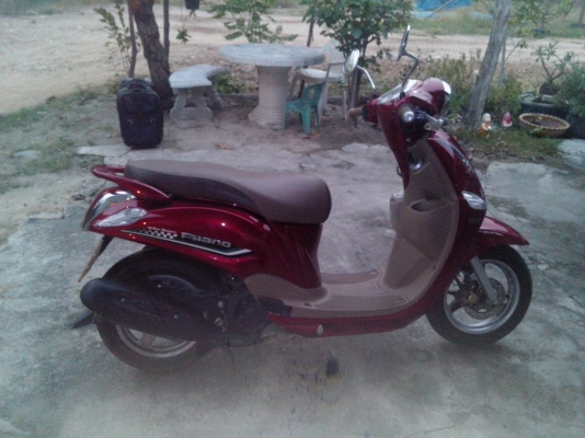 Yamaha Filano Yamaha Filano