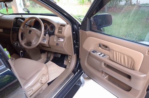 CRV บ้านๆๆอีกแล้วครับเดิมสวยดี 2004