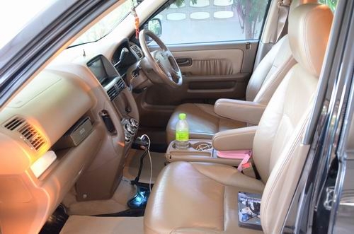 CRV บ้านๆๆอีกแล้วครับเดิมสวยดี 2004