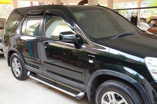 CRV บ้านๆๆอีกแล้วครับเดิมสวยดี 2004