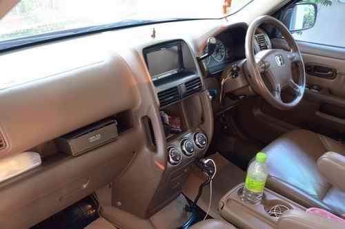 CRV บ้านๆๆอีกแล้วครับเดิมสวยดี 2004