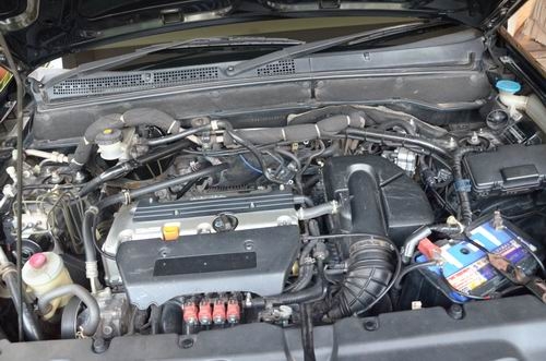 CRV บ้านๆๆอีกแล้วครับเดิมสวยดี 2004