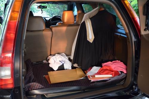 CRV บ้านๆๆอีกแล้วครับเดิมสวยดี 2004